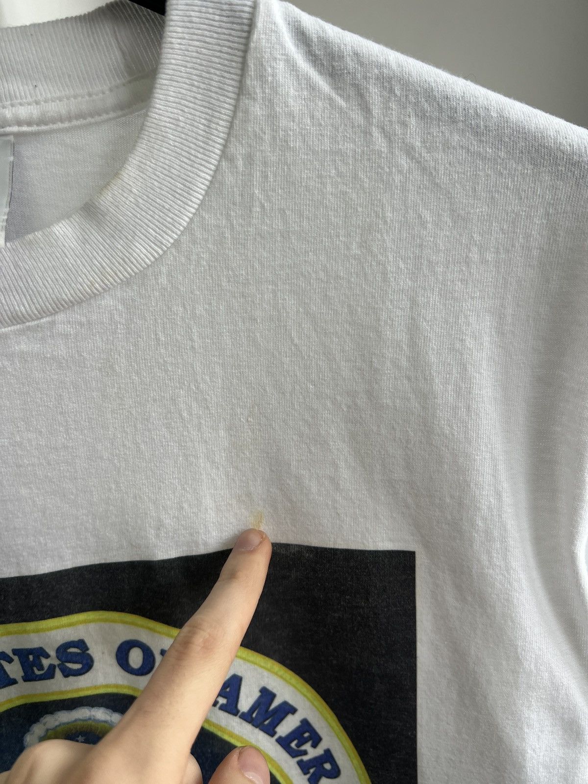 Designer × Vintage Vintage Obama The 44th President T-Shirt Size US M / EU 48-50 / 2 - 10 Thumbnail