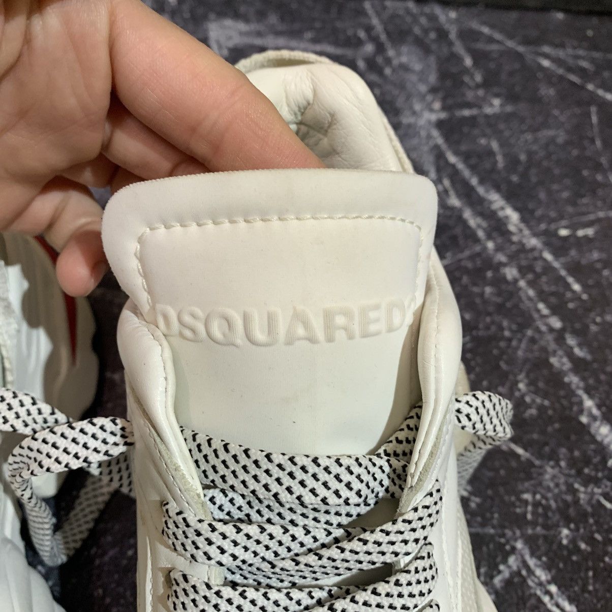 Dsquared2 Dsquared2 Giant Women’s Baskets Shoes Pour HOMME Size 39 Size US 9 / IT 39 - 15 Thumbnail