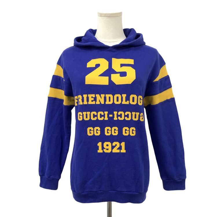 Gucci Gucci Friendology Blind For Love Hoodie Size 10 Size XXS / US 00 / IT 34 - 1 Thumbnail