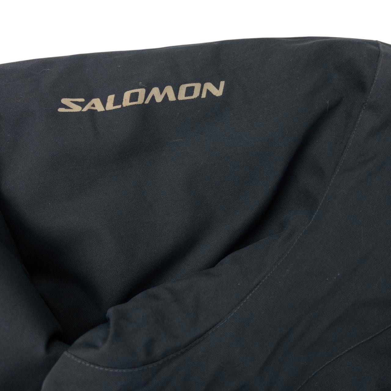 Salomon Vintage Salomon Q Zip Padded Pullover Jacket Size XL Size US XL / EU 56 / 4 - 5 Thumbnail