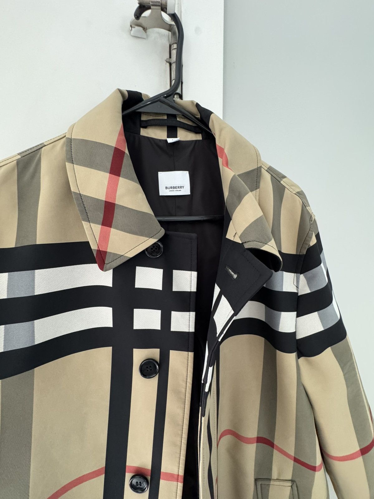 Burberry Burberry Trench Coat Size 46 (Small) Size US S / EU 44-46 / 1 - 3 Thumbnail