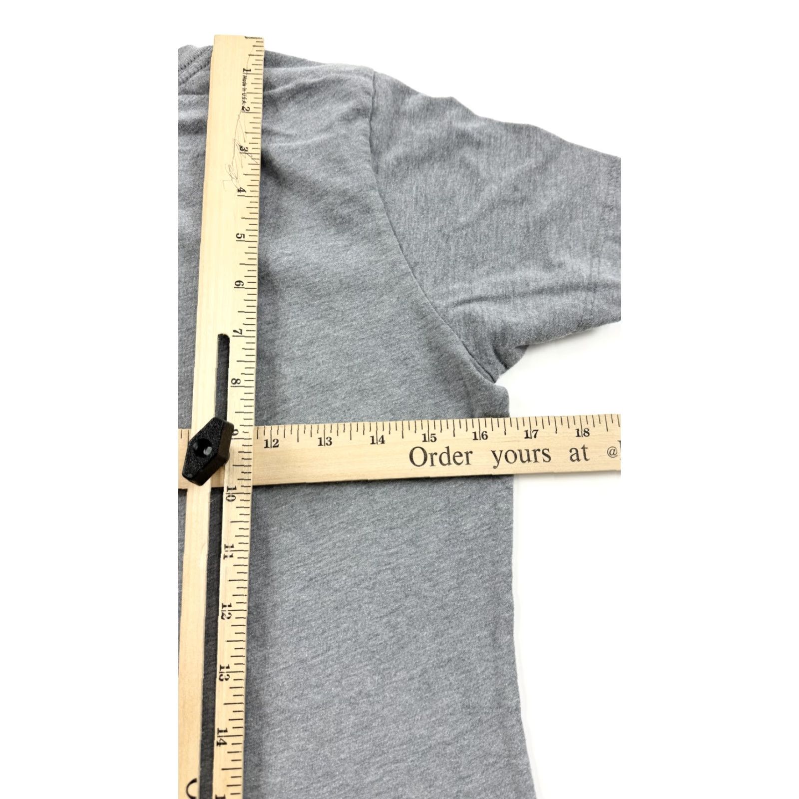 Asics Asics Shirt Womens Small Gray Marathon Run Boston Terrier Graphic Athletic Size S / US 4 / IT 40 - 8 Thumbnail