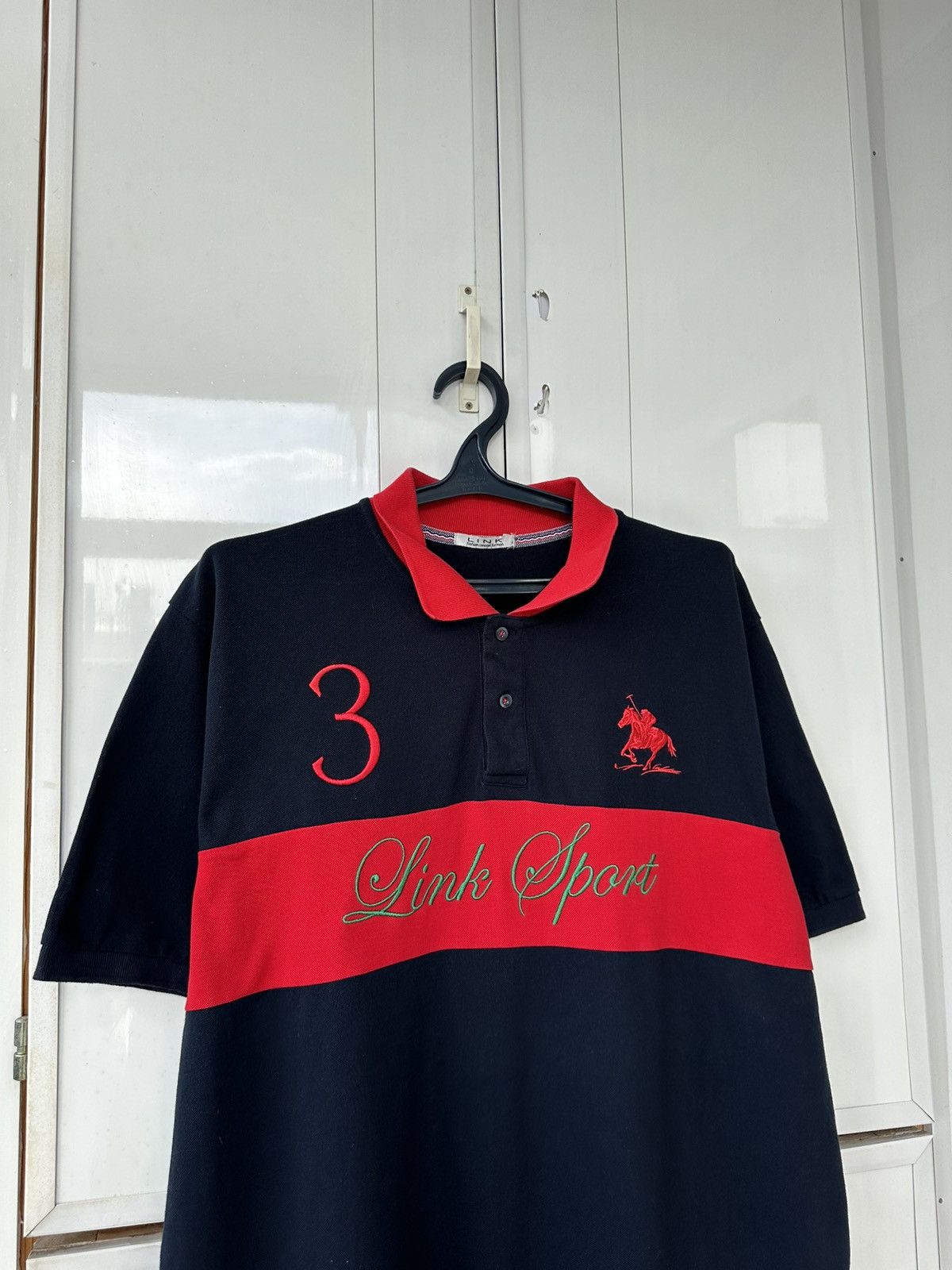 Polo Ralph Lauren Vintage Polo Ralph Lauren Style Luxury Fit Polos Size US XL / EU 56 / 4 - 4 Thumbnail