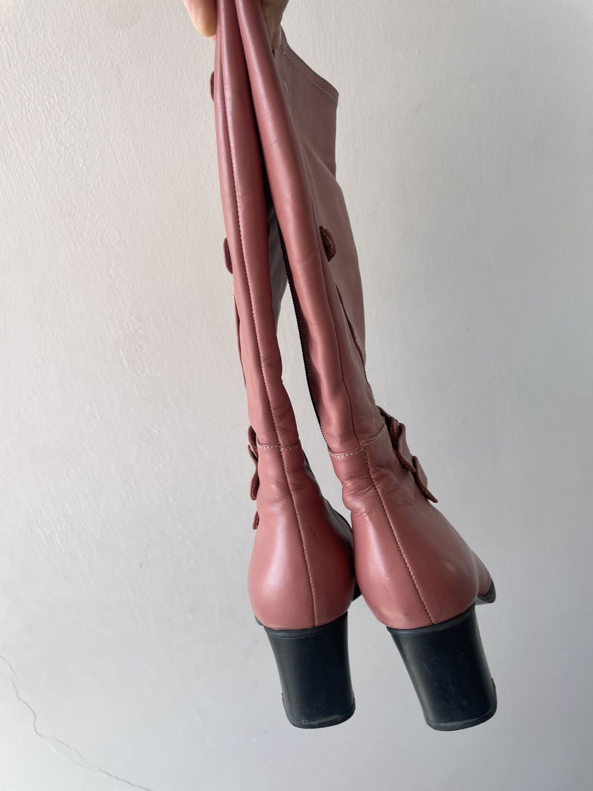 Vintage y2k boots Size US 7.5 / IT 37.5 - 24 Thumbnail