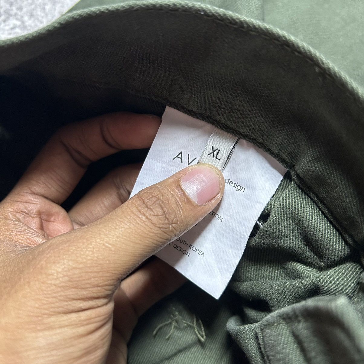 Japanese Brand Y2K Fatigu Baggy Pants Size US 34 / EU 50 - 7 Thumbnail