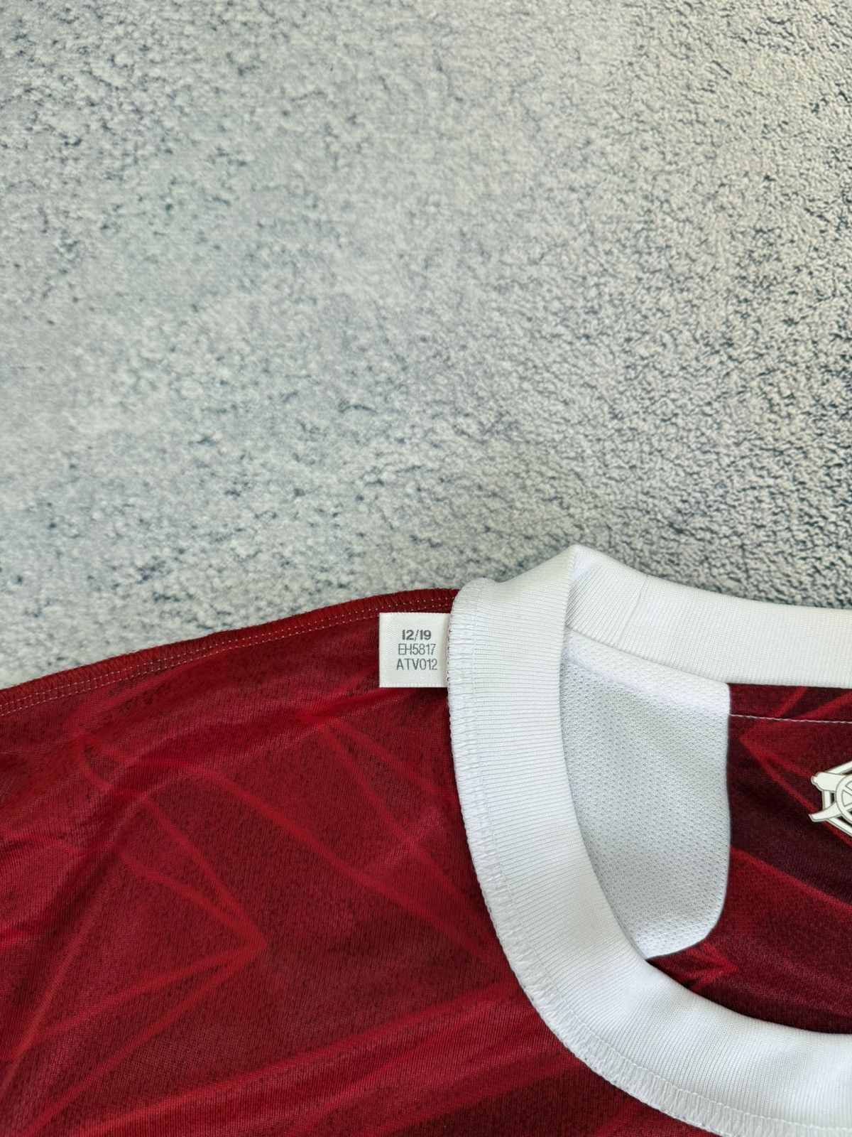 Adidas Adidas Arsenal London 20/21 Home Jersey EH5817 Shirt Mens L Size US L / EU 52-54 / 3 - 16 Thumbnail