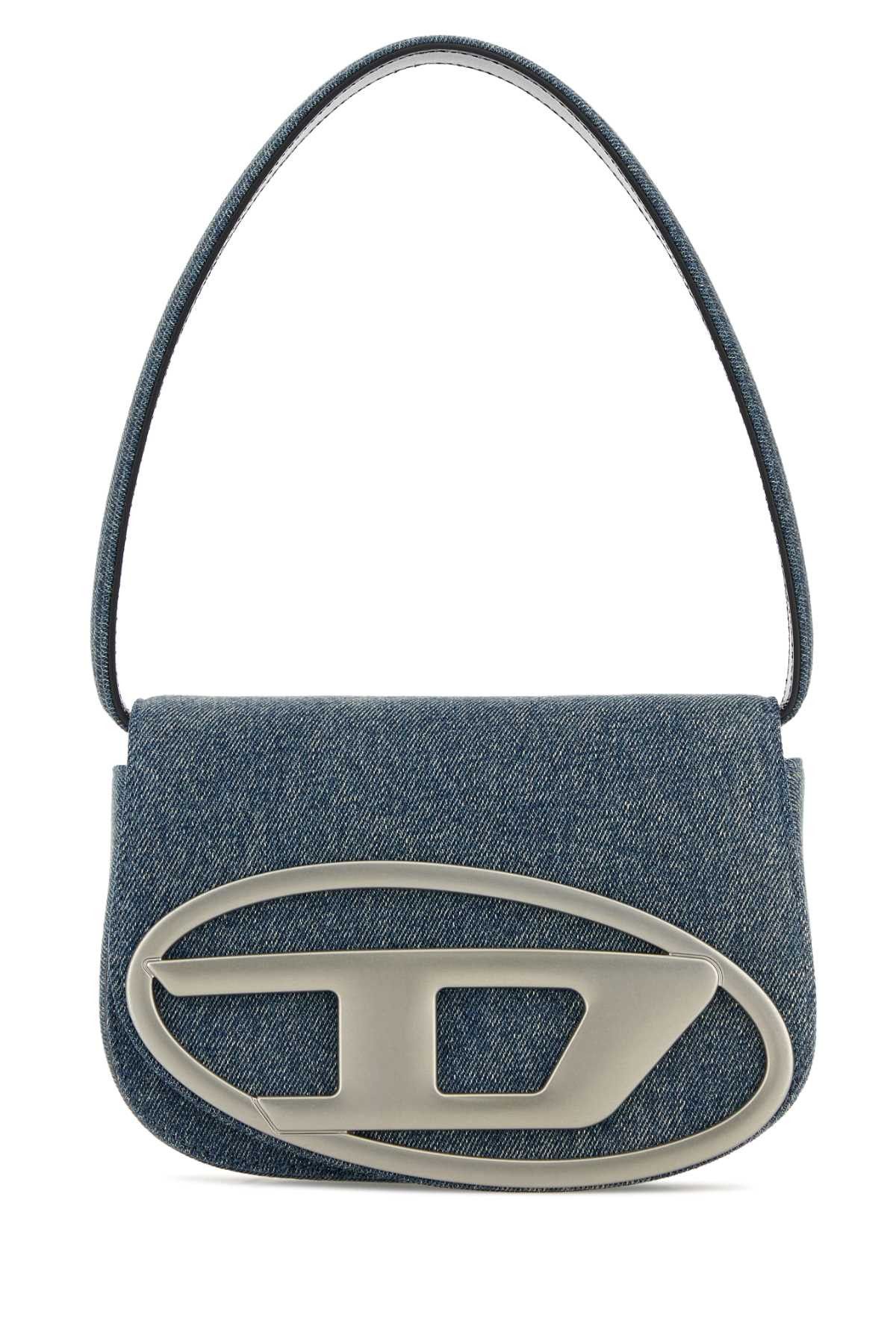 Diesel Denim 1Dr Shoulder Bag Size ONE SIZE - 1 Thumbnail