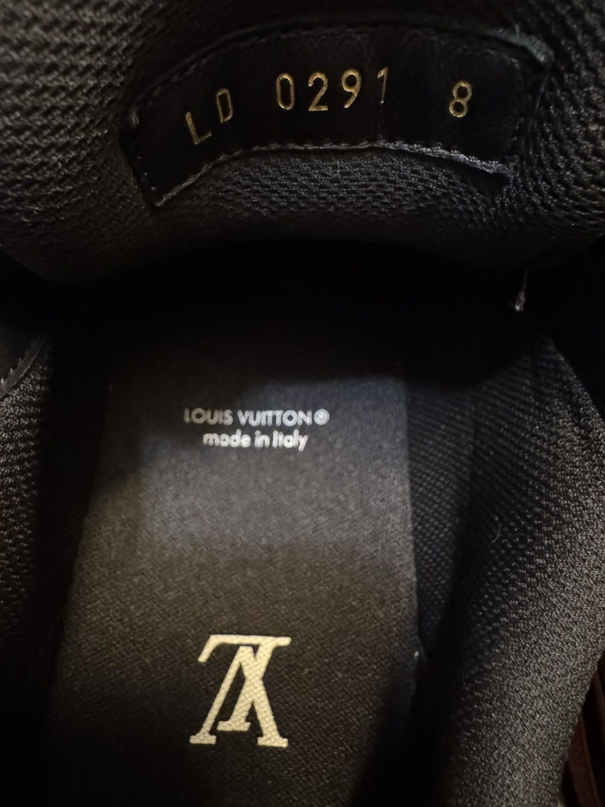 Louis Vuitton Human Made Louis Vuitton Trainer Size US 8 / EU 41 - 11 Thumbnail