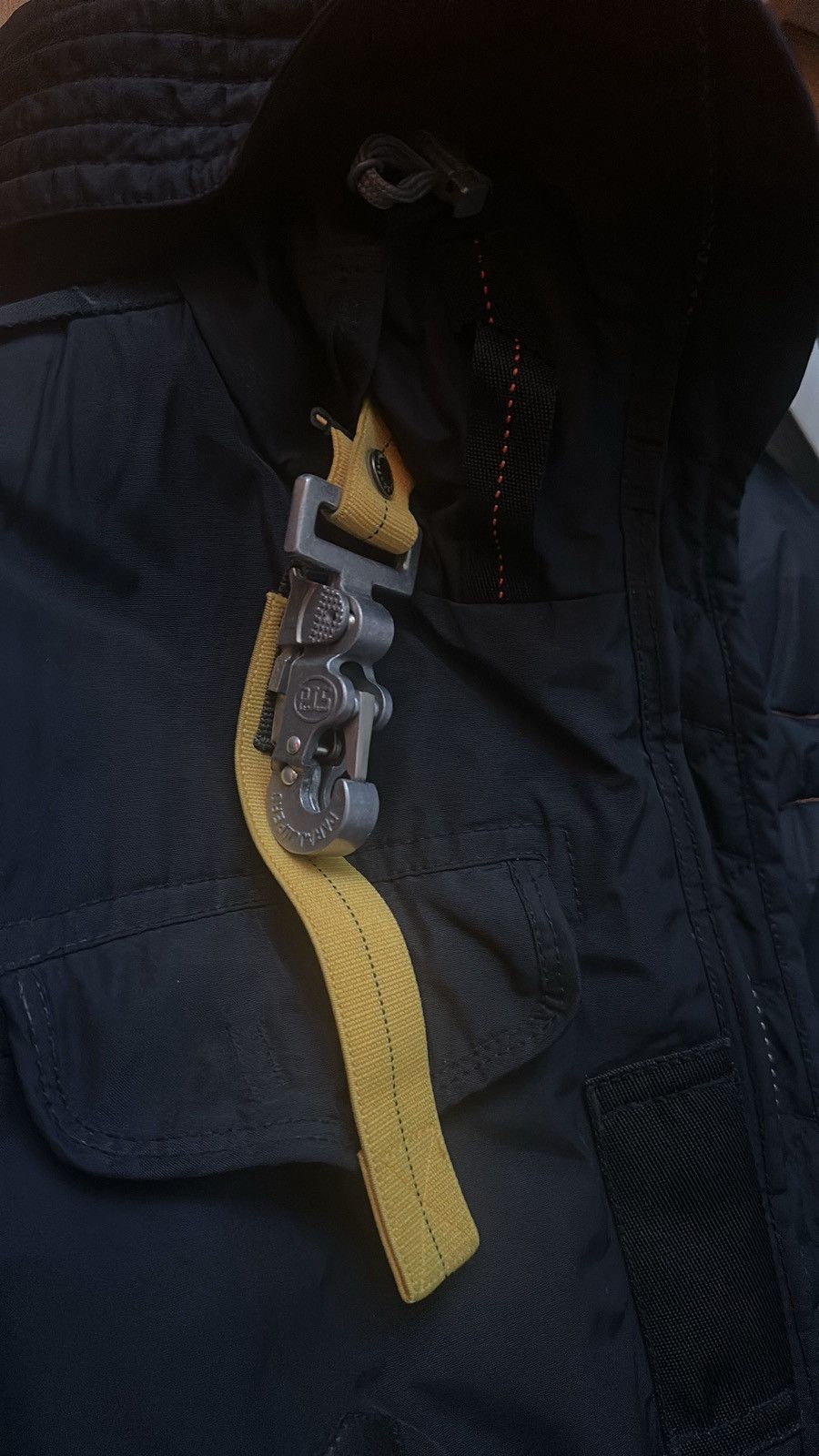 Parajumpers Parajumpers Jacket – Navy Blue – Size M Size US M / EU 48-50 / 2 - 6 Thumbnail