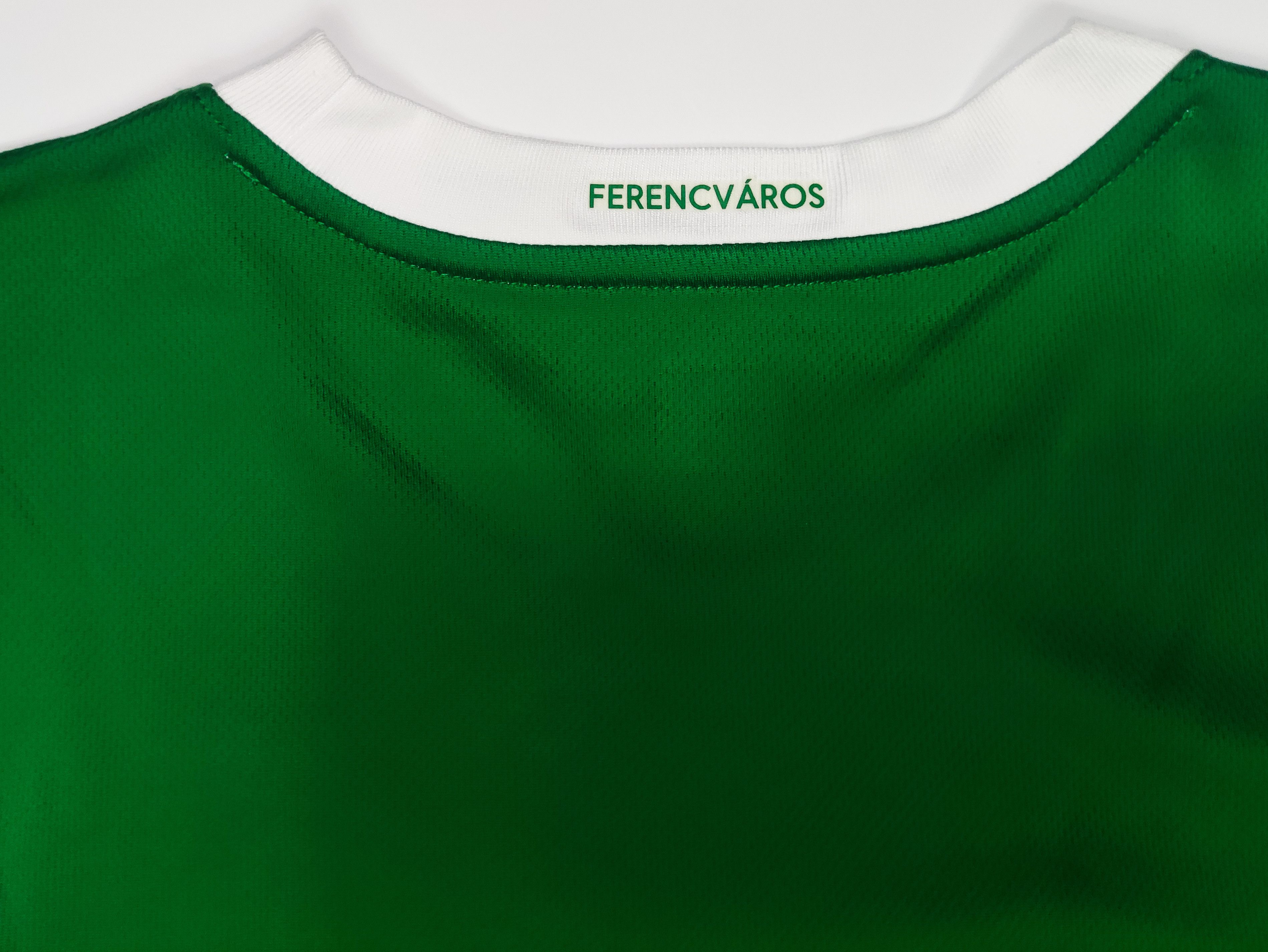 Nike Ferencváros 2009 2010 Nike Home Kit Jersey Budapest Hungary Size US S / EU 44-46 / 1 - 11 Thumbnail
