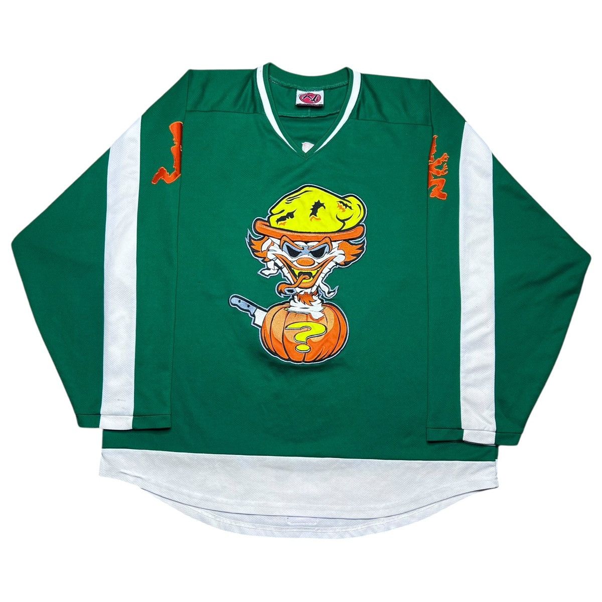 2019 Insane Clown Posse Riddlebox Hallowicked ICP K1 Jersey