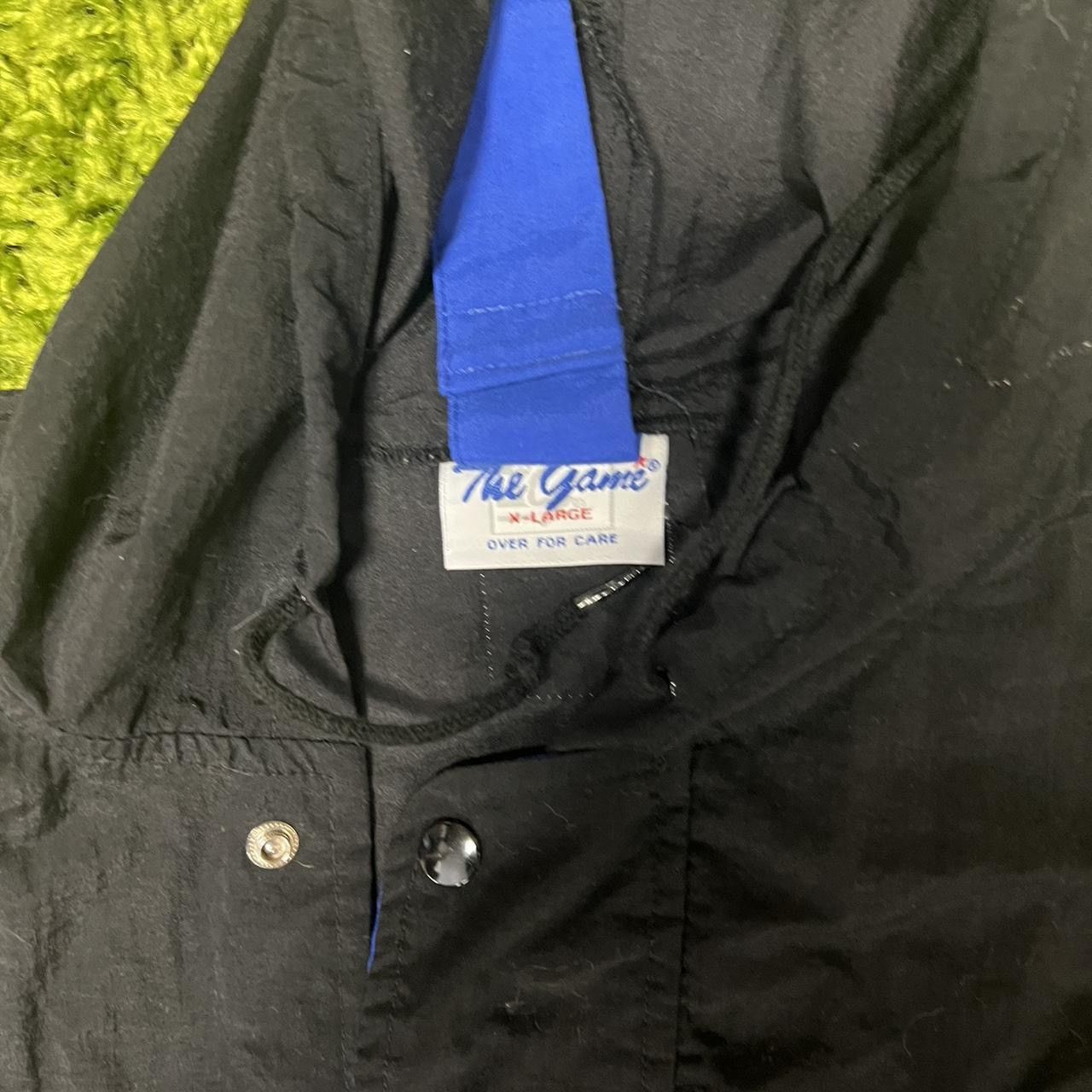 The Game The Game 1994 World Cup USA Parka Size US XL / EU 56 / 4 - 5 Thumbnail