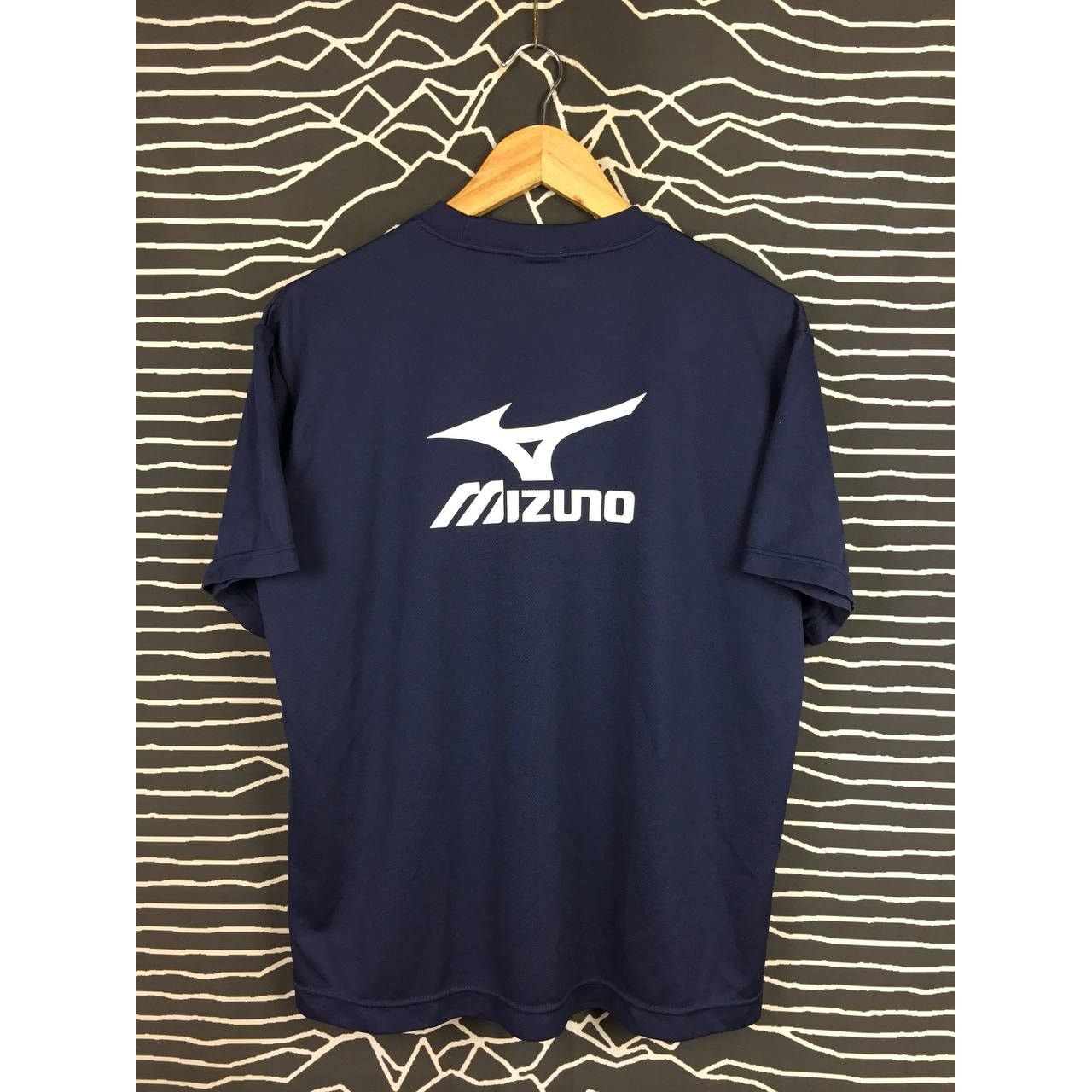 Mizuno × Vintage Mizuno Shiroyama Cup East Japan Tournament 2008 Jersey Size US L / EU 52-54 / 3 - 6 Thumbnail