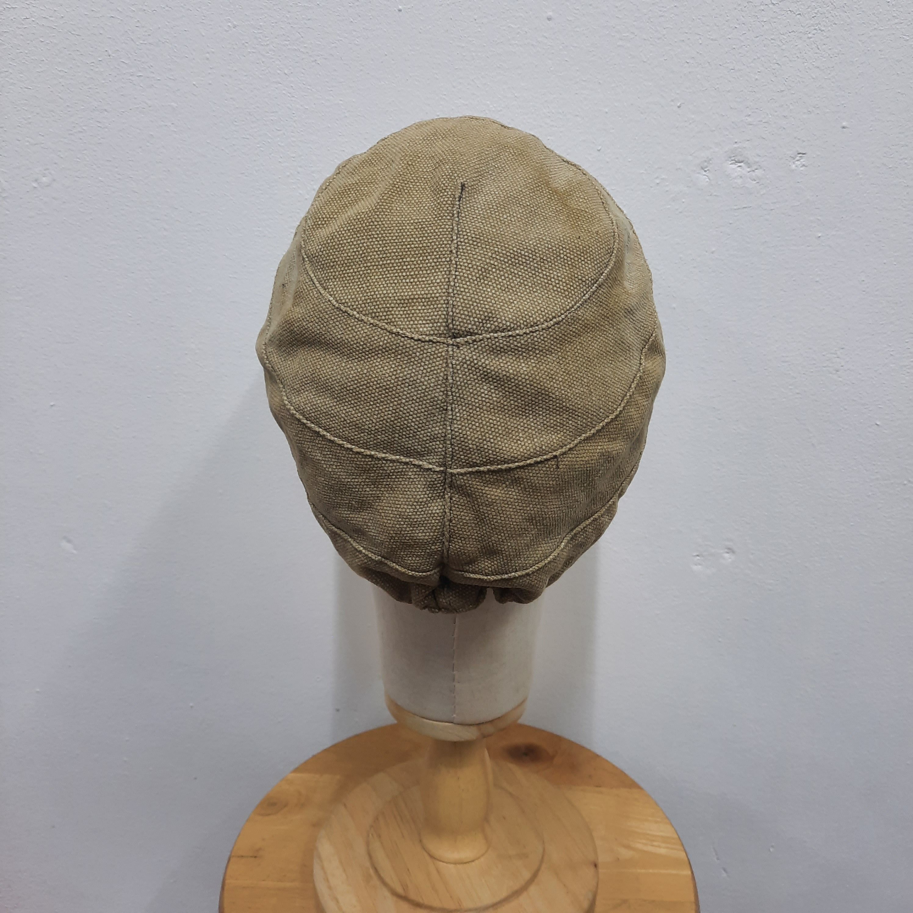 Japanese Brand 🪨 Japanese brand castano military work cap Size ONE SIZE - 3 Thumbnail