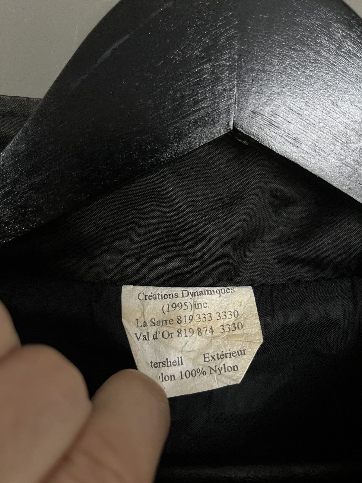 Other Rodeo du Camion Truck Rodeo America & Canada Nylon Jacket Size US L / EU 52-54 / 3 - 9 Thumbnail