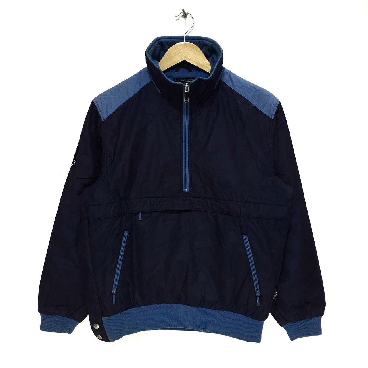 Phenix Vtg PHENIX Ski Jacket SPACECOAT SP27 Blue Size US L / EU 52-54 / 3 - 1 Thumbnail