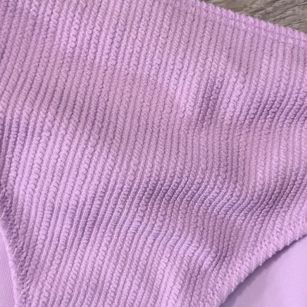 Other Roxy Aruba Moderate Lavender Swim Bottoms Size XXL Size ONE SIZE - 2 Thumbnail