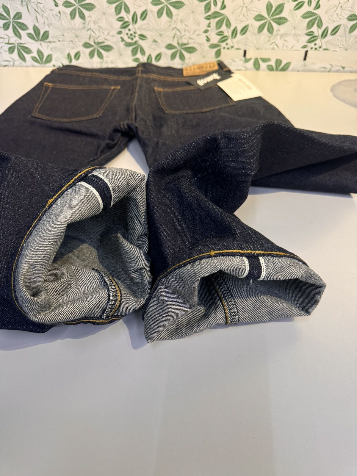 Kamikaze Attack Kamikaze Attack Okayama Kojima Selvedge Size 34 Size US 34 / EU 50 - 1 Thumbnail