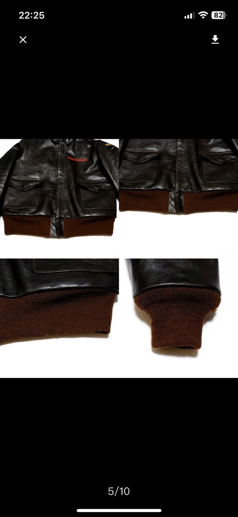 TOYS McCOY TOYS McCoy The Great Escape leather jacket Size US M / EU 48-50 / 2 - 8 Thumbnail