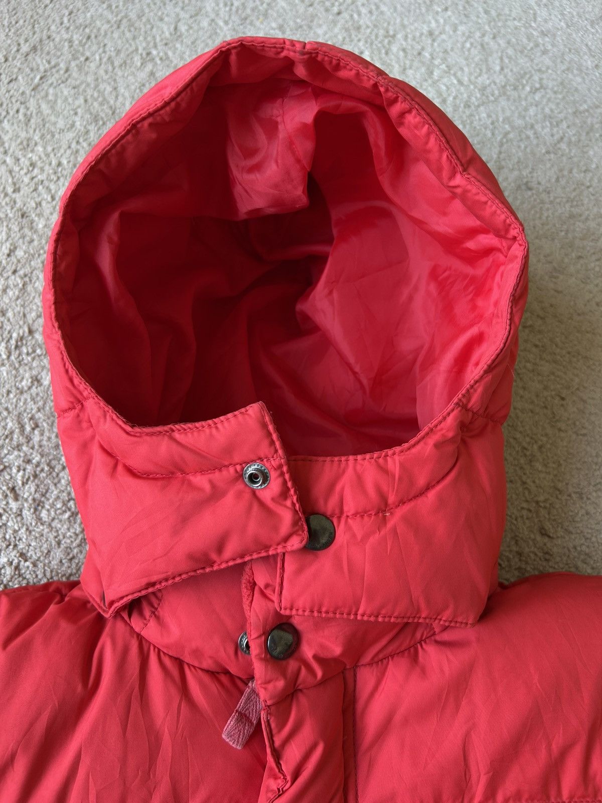 Ralph Lauren Polo Ralph Lauren Red Hooded Puffer M Size US M / EU 48-50 / 2 - 5 Thumbnail