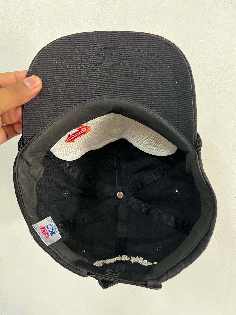Vintage Zirbel Transport KC Snapback Hat Size ONE SIZE - 9 Thumbnail