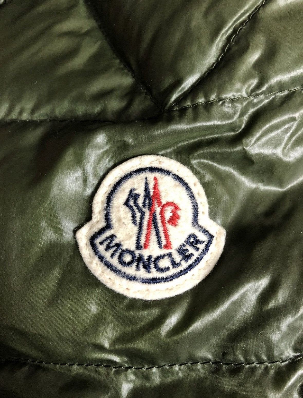 Moncler Moncler Acorus jacket Size US S / EU 44-46 / 1 - 13 Thumbnail