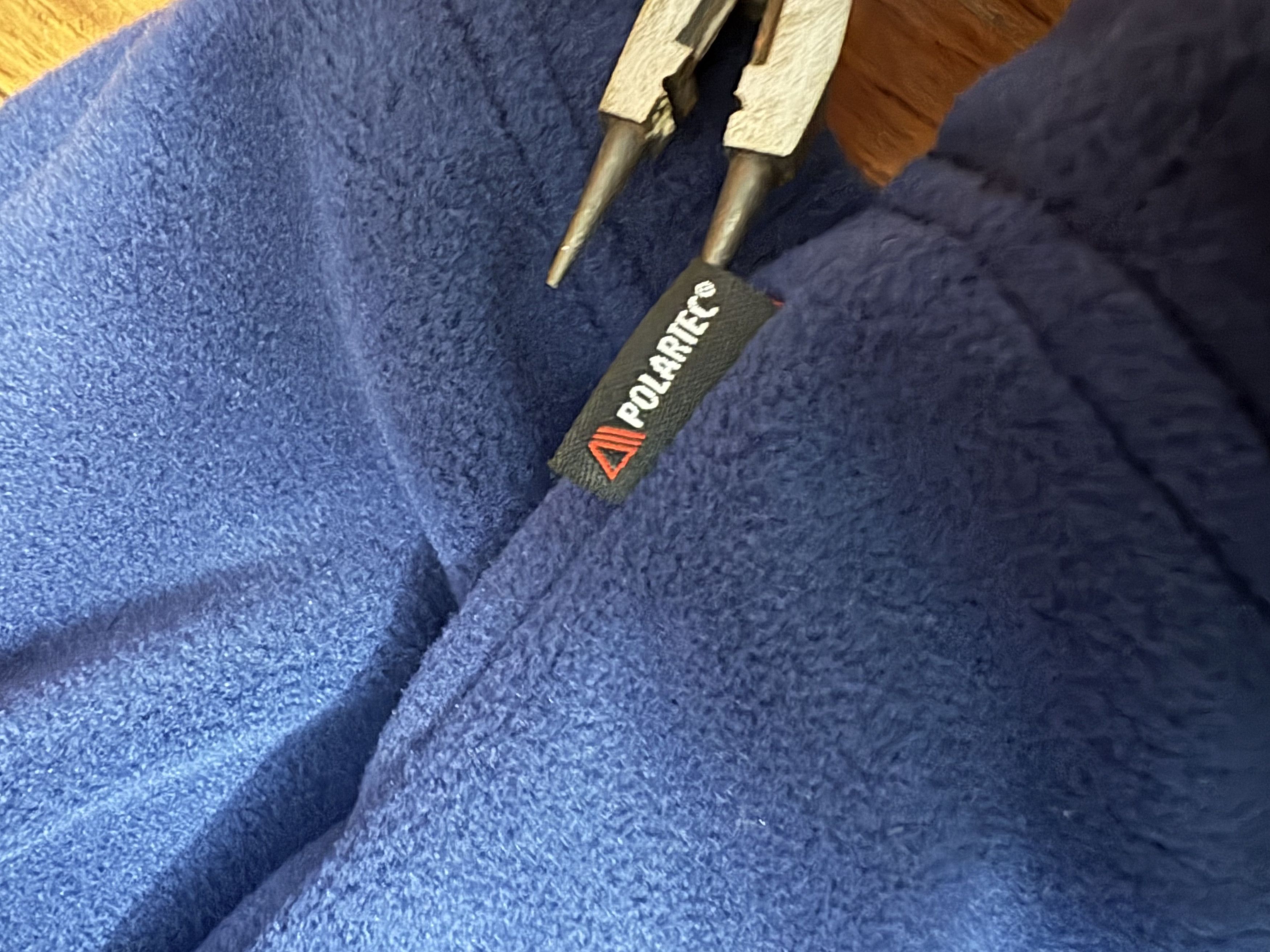 Supreme Supreme Polartec Facemask Half Zip Hooded Sweatshirt Size US M / EU 48-50 / 2 - 7 Thumbnail