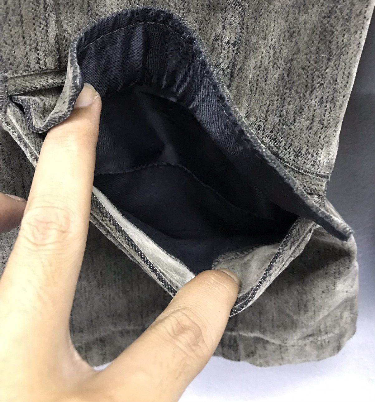 Katharine Hamnett London × Vintage Vintage Hamnett Jacket Size US S / EU 44-46 / 1 - 8 Thumbnail