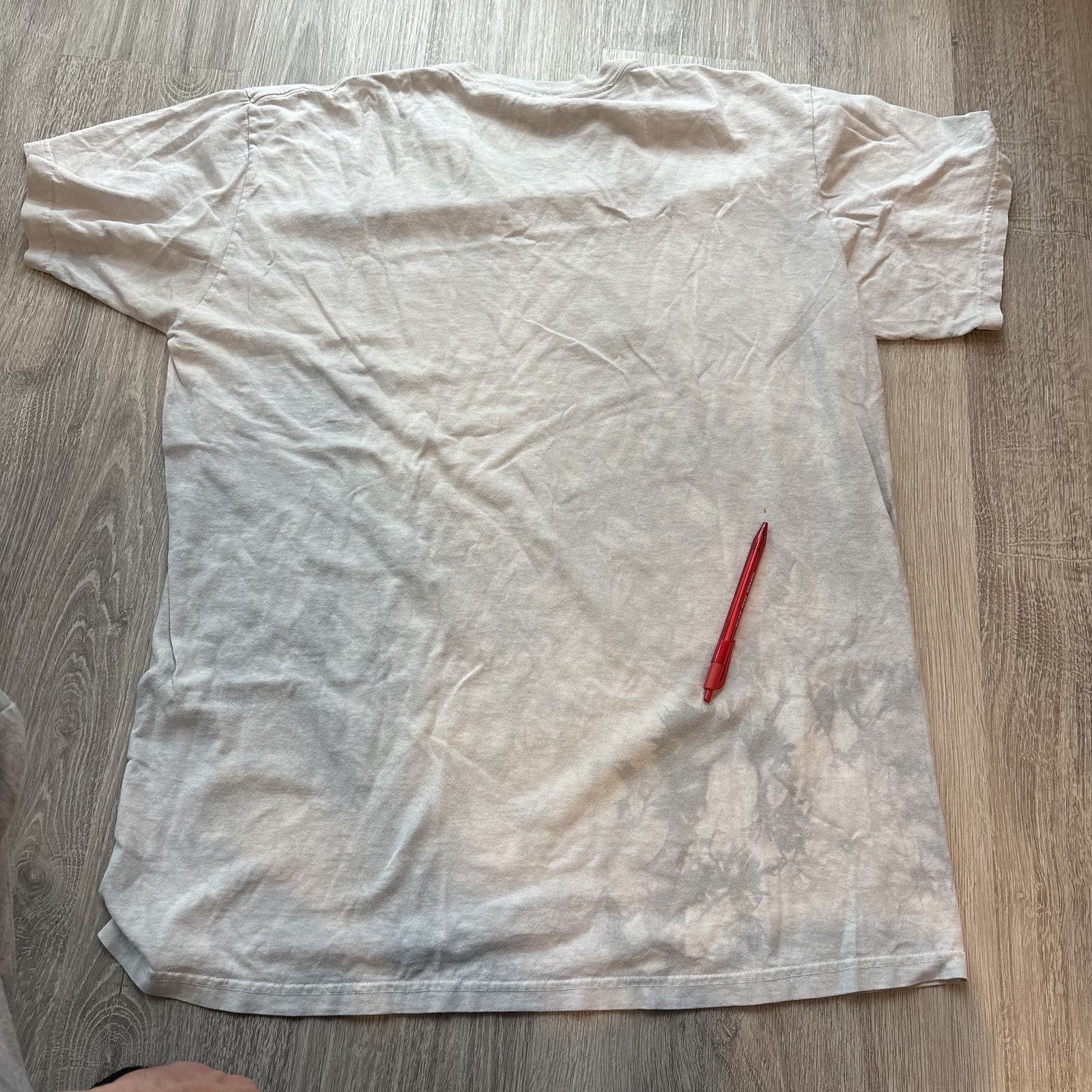 The Mountain The Mountain White Cat T-Shirt Tie Dye Y2K 2011 Vintage L Size US L / EU 52-54 / 3 - 7 Thumbnail
