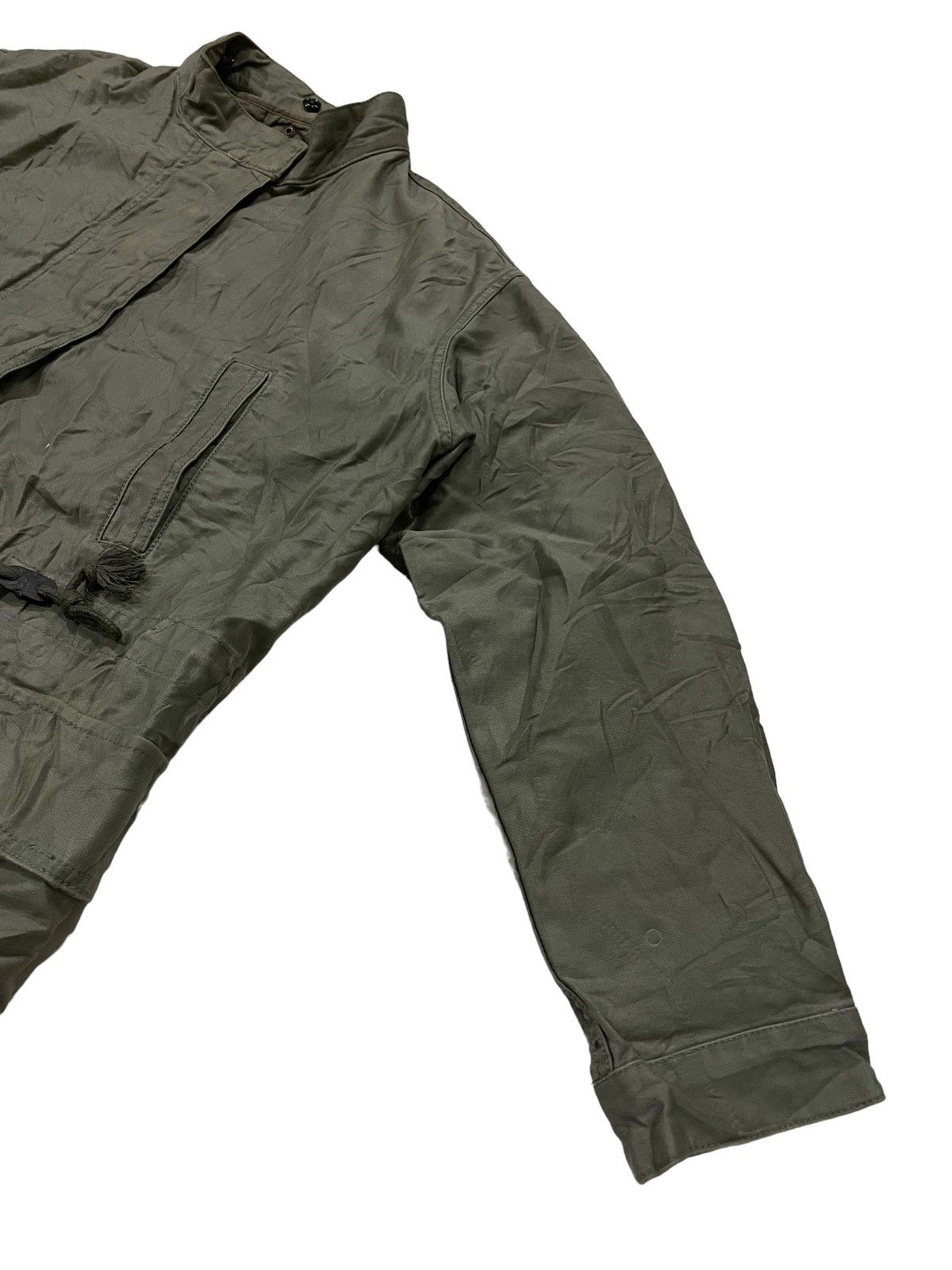 Gap Vtg Archival GAP Fishtail Parka Jacket Size US S / EU 44-46 / 1 - 4 Thumbnail