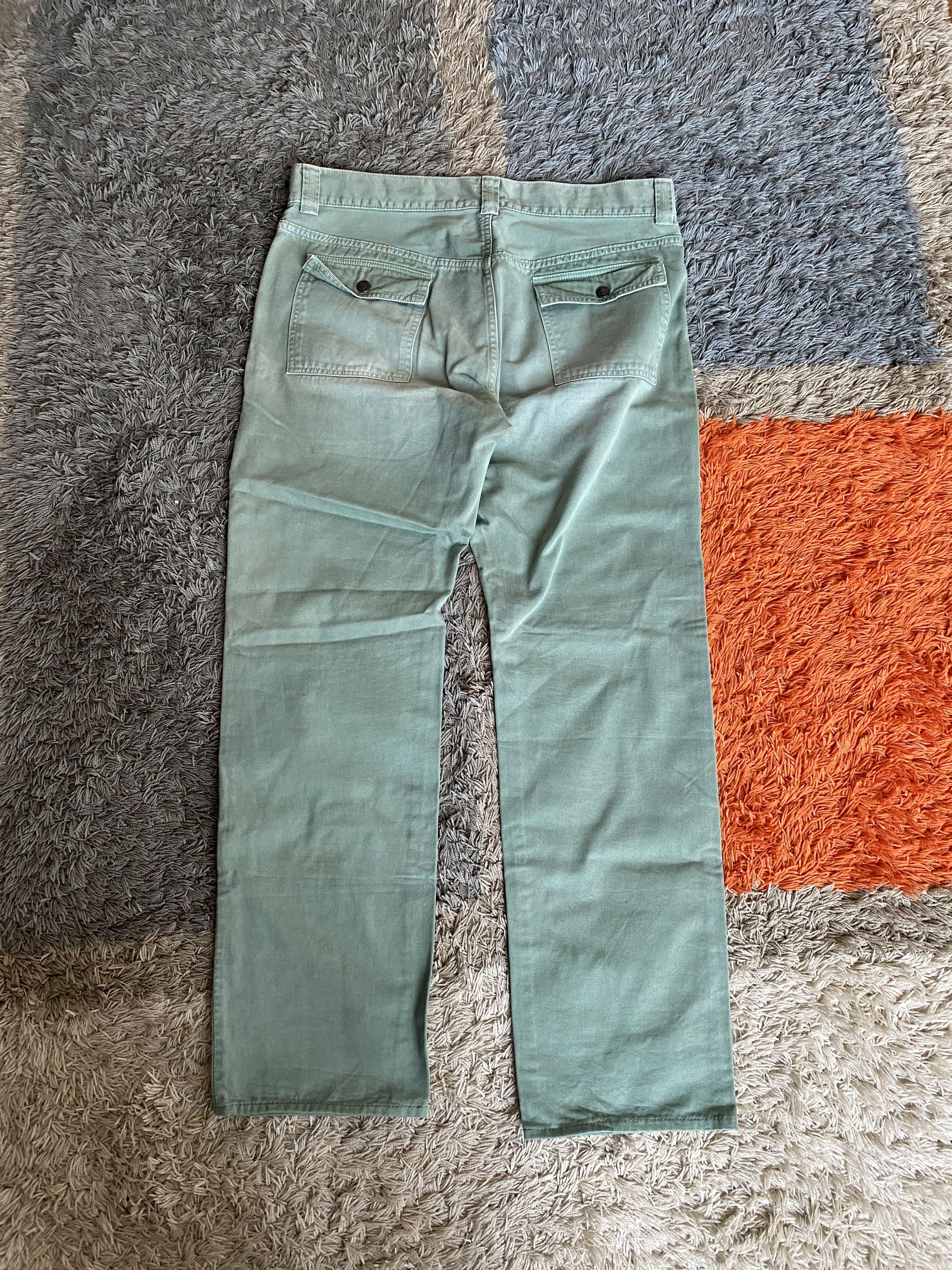 Kapital Kapital Cargo Pants Size US 34 / EU 50 - 3 Thumbnail