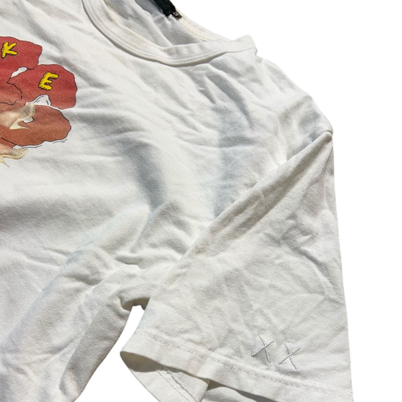 Kaws × Original Fake Vintage Original Fake Kaws T-shirt Size US S / EU 44-46 / 1 - 3 Thumbnail