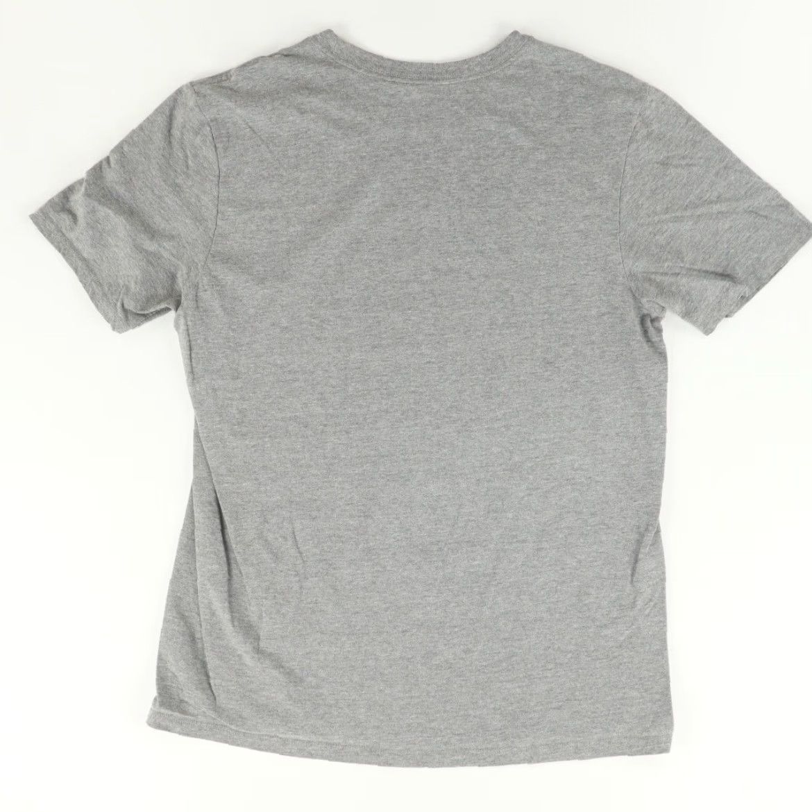 Nike Nike Just Do It Solid T-Shirt Gray Men's M Size US M / EU 48-50 / 2 - 3 Thumbnail