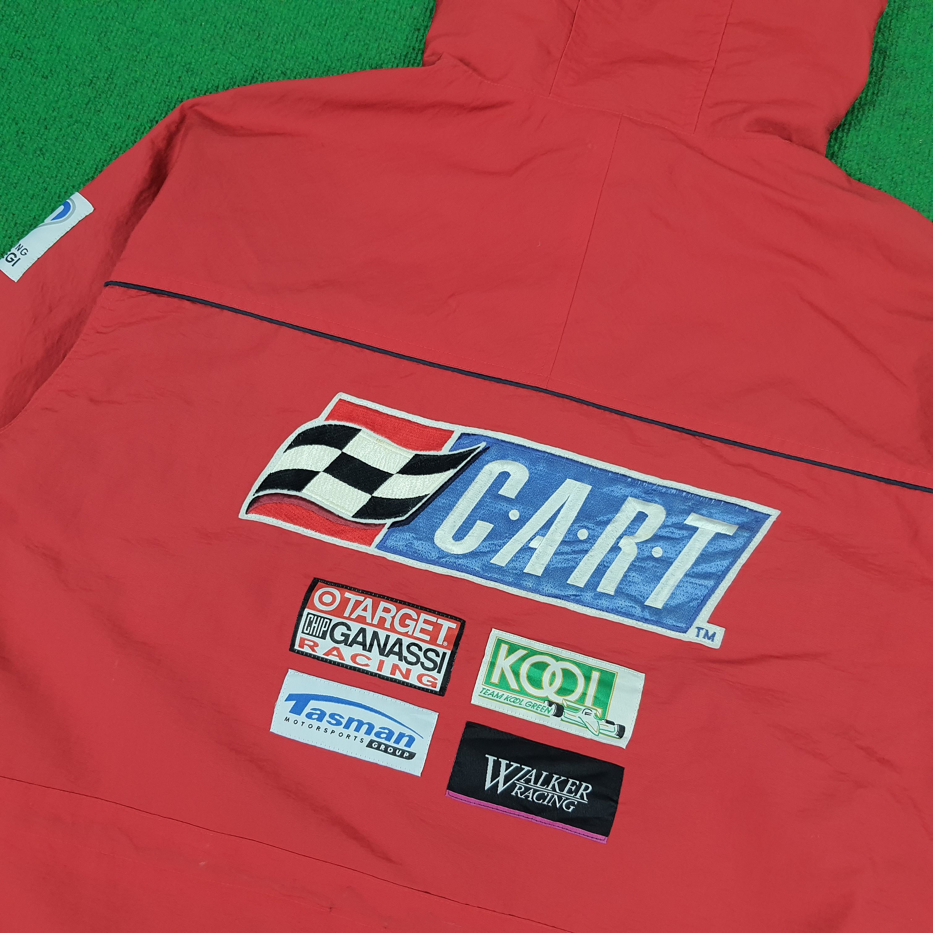 Honda × Vintage Vintage HONDA Racing Japan Motorsports Jacket Size US L / EU 52-54 / 3 - 2 Thumbnail