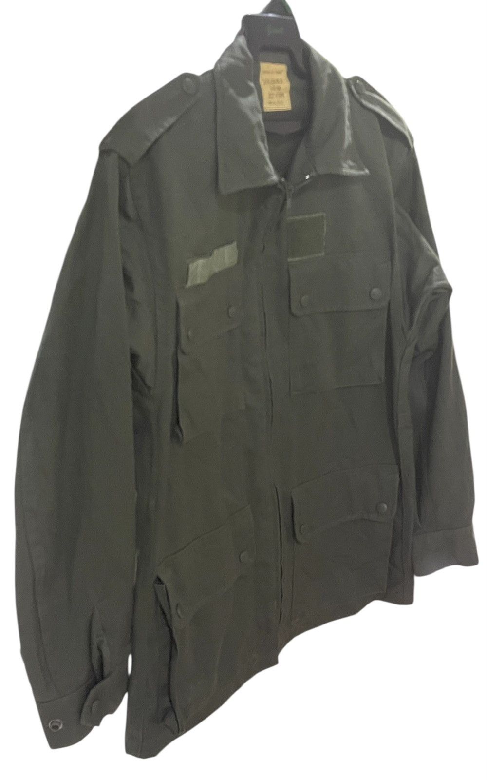 Vintage MILITARY SOCOVET FABRIQUE EN FRANCE Size US M / EU 48-50 / 2 - 4 Thumbnail