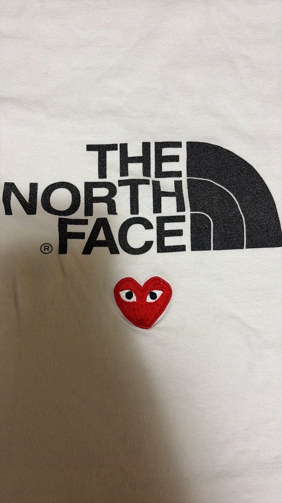 CDG by Comme des Garcons × The North Face Cdg play north face collaboration Size US XL / EU 56 / 4 - 5 Thumbnail