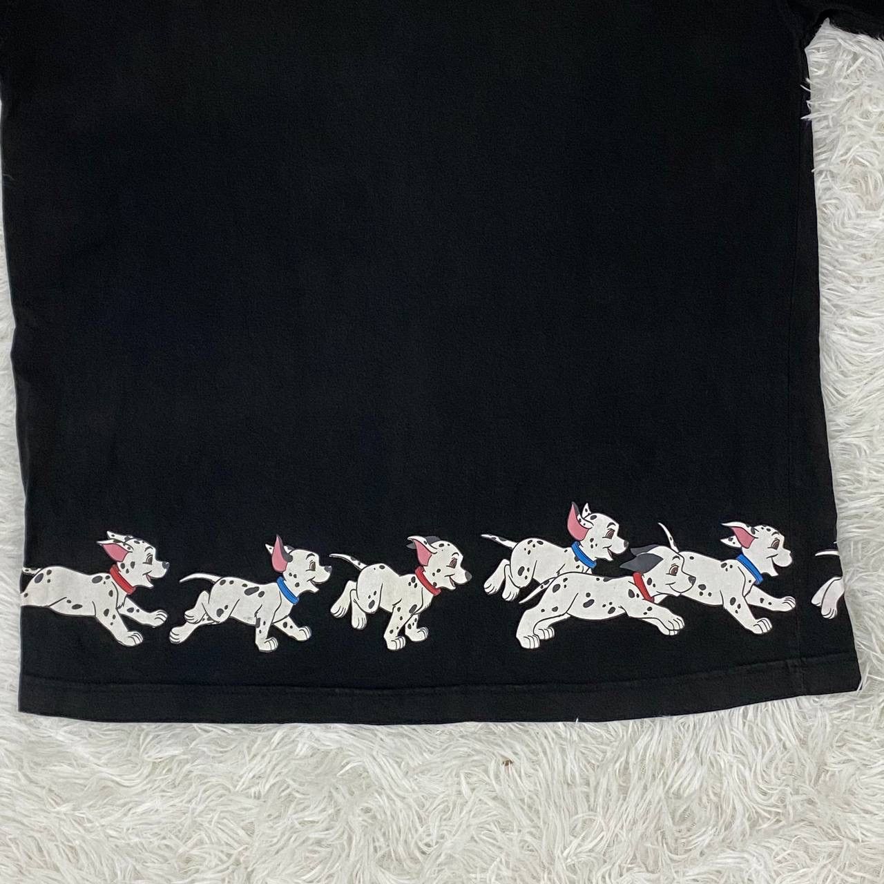 Disney Vintage movie 101 Dalmatians film Size US L / EU 52-54 / 3 - 2 Thumbnail