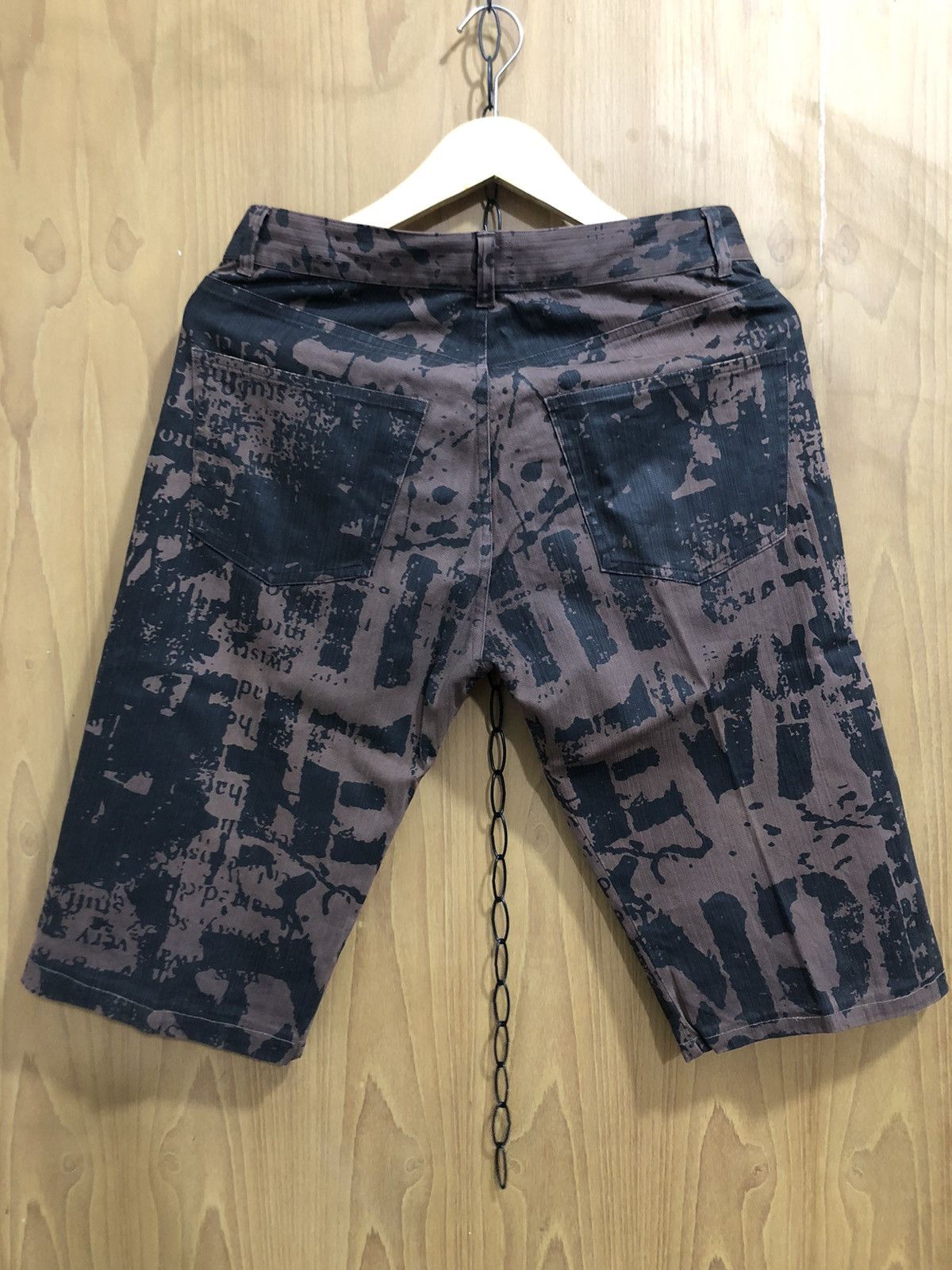 In The Attic In The Attic Full Printed Shorts Size US 30 / EU 46 - 2 Thumbnail