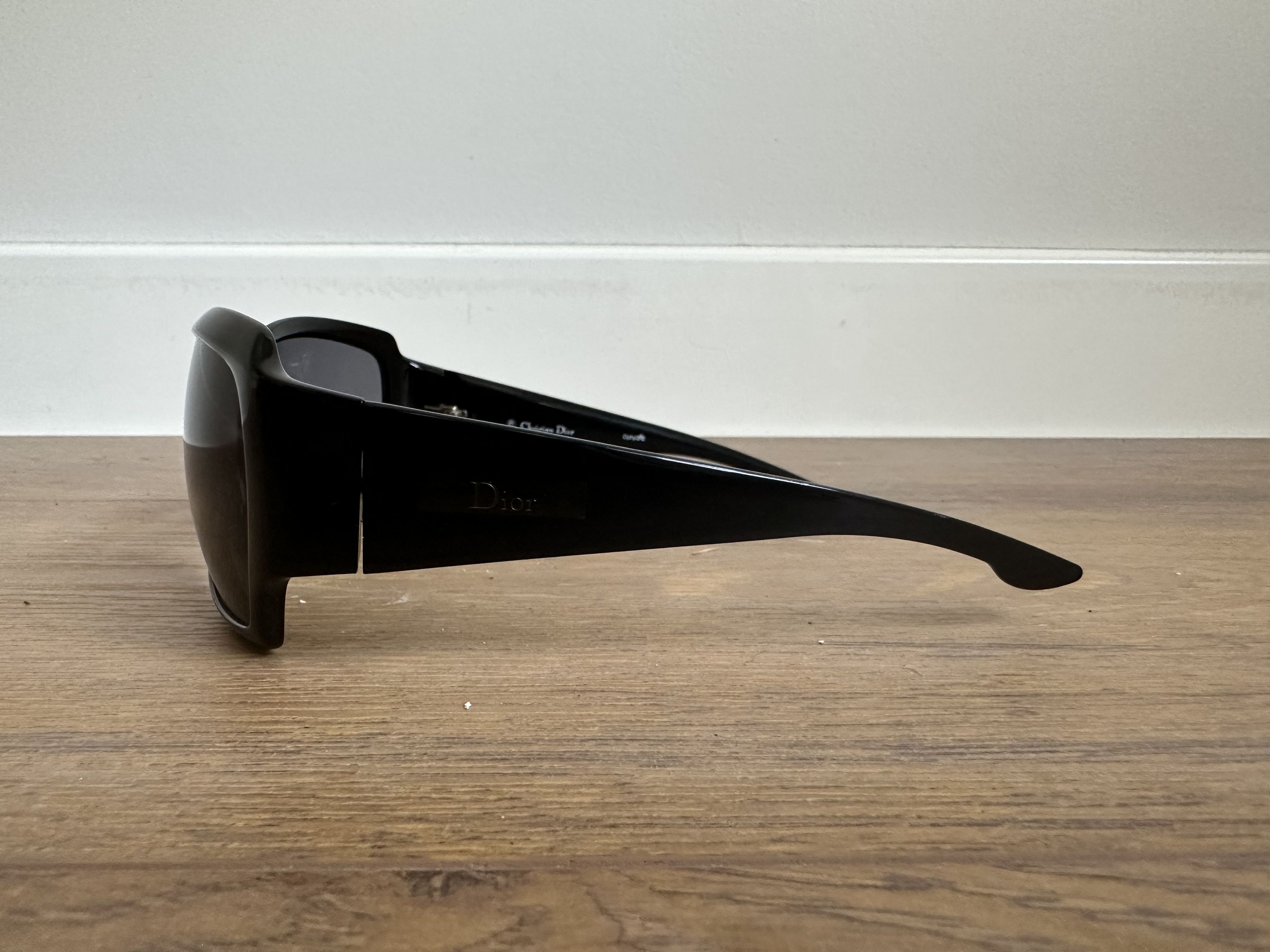 Dior Dior Celebrity 3 sunglasses black Size ONE SIZE - 3 Thumbnail