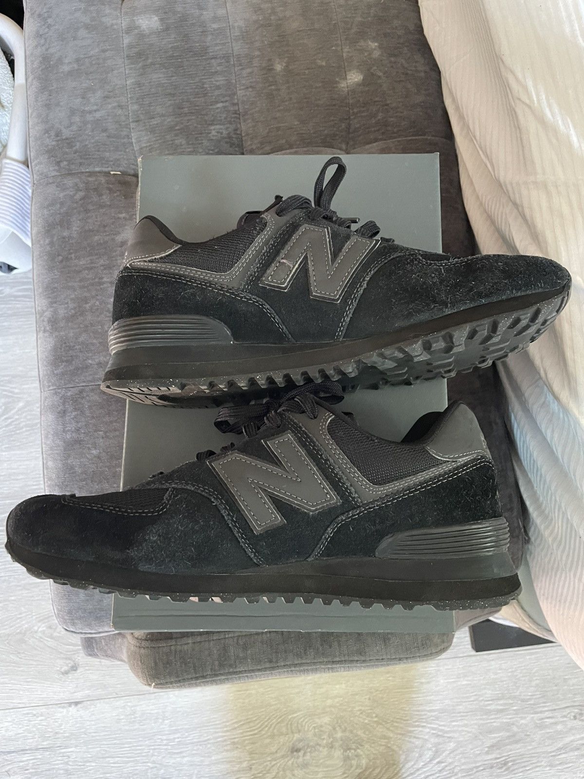 New Balance New Balance 574 core Size US 10 / EU 43 - 2 Thumbnail