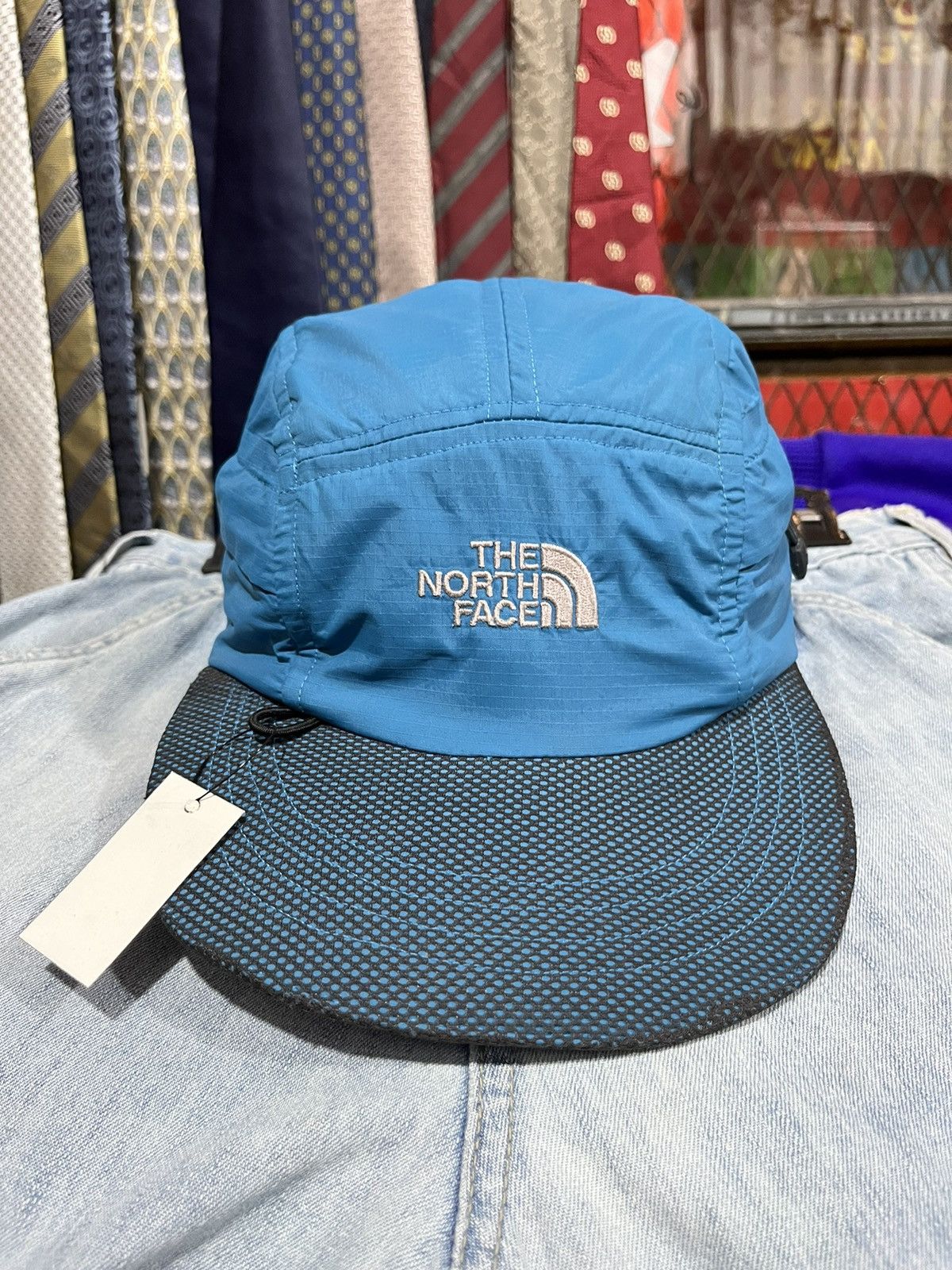 The North Face The North Face Camp Cap Logo (custom made) Size ONE SIZE - 1 Thumbnail