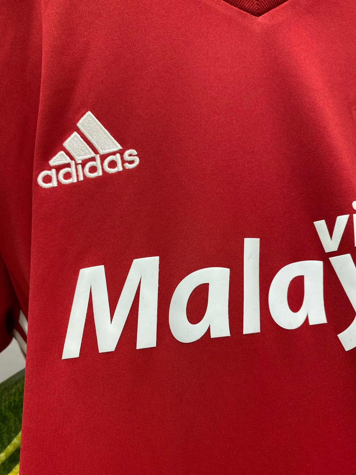Adidas Cardiff City Jersey 2016 2017 #24 Harris Away Football Size US M / EU 48-50 / 2 - 7 Thumbnail