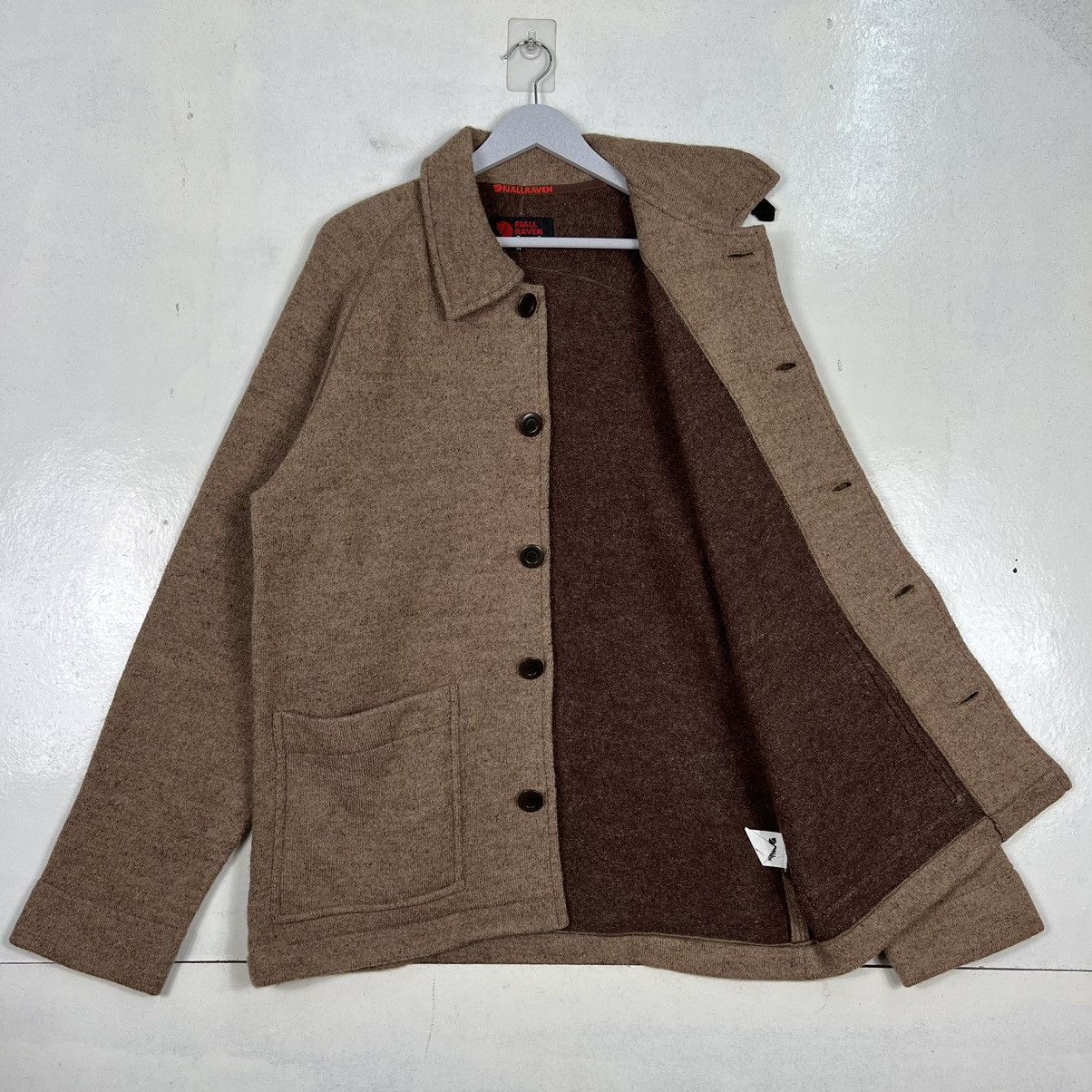 Fjallraven 🔥 FJALLRAVEN CHORE JACKET Size US M / EU 48-50 / 2 - 9 Thumbnail