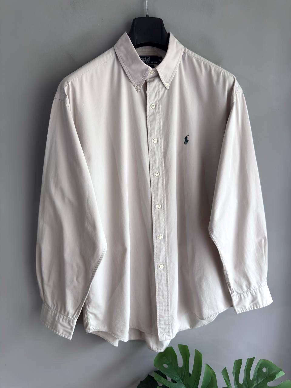 Polo Ralph Lauren Vintage Polo Ralph Lauren 90s Blake Men's Oversized Shirt, L Size US L / EU 52-54 / 3 - 2 Thumbnail
