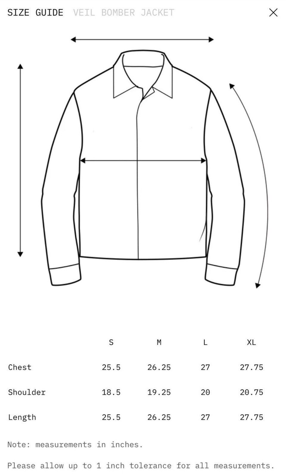 Somar SOMAR VEIL BOMBER JACKET Size US L / EU 52-54 / 3 - 8 Thumbnail