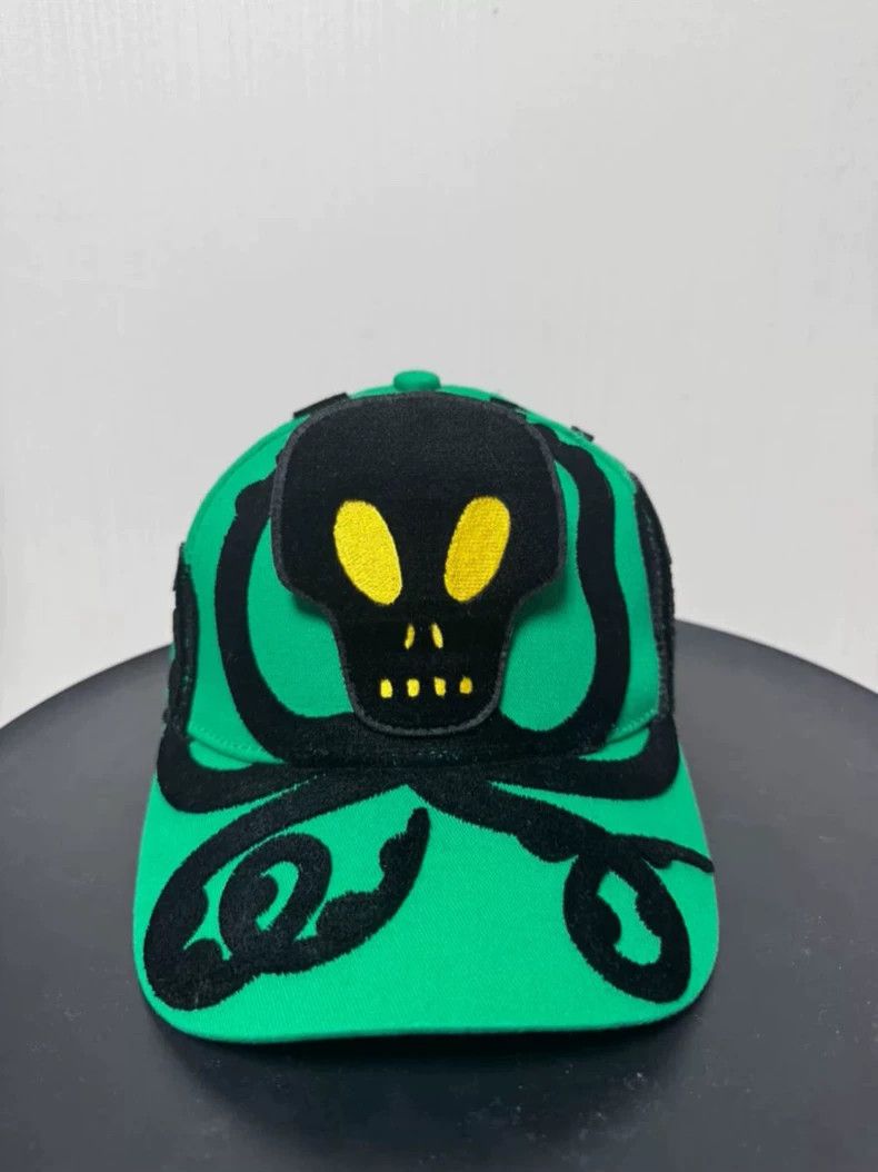 Walter Van Beirendonck walter van beirendonck 23ss octopus hat Size ONE SIZE - 1 Thumbnail