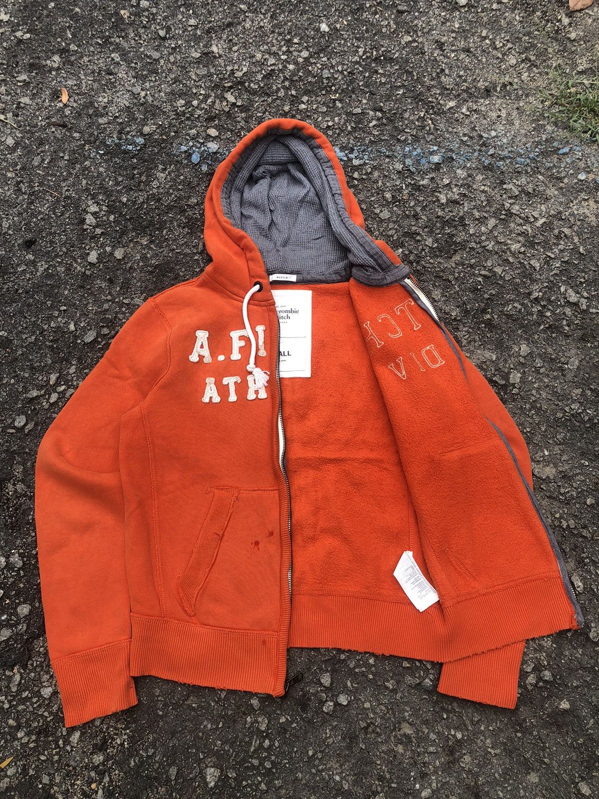 Vintage Vintage Abercrombie & Fitch Size US M / EU 48-50 / 2 - 5 Thumbnail