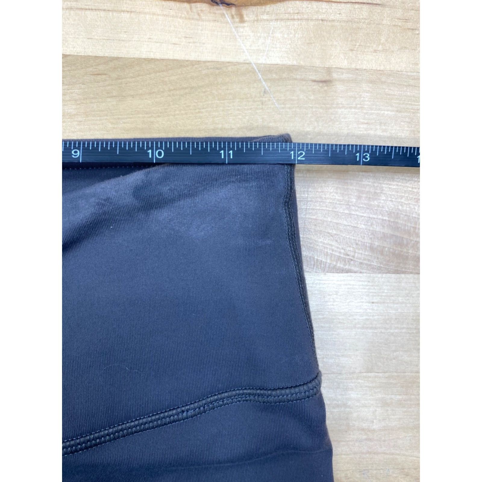 Prana VINTAGE Prana Womens Leggings XS Black Activewear Gym Yoga Casual #5549 Size 26" / US 2 / IT 38 - 5 Thumbnail