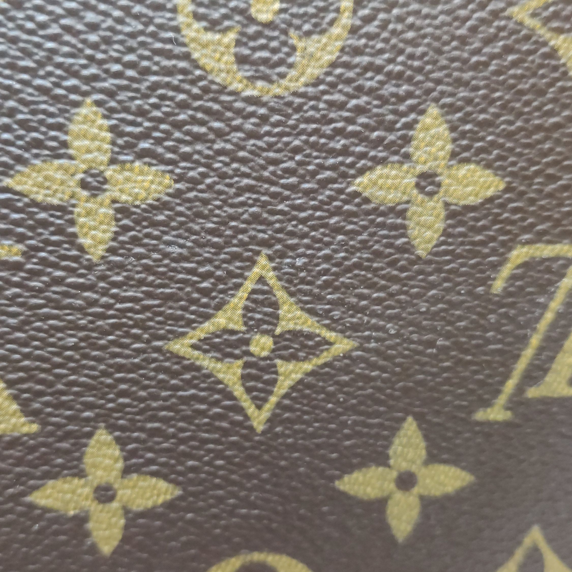 Louis Vuitton Louis Vuitton (LV) Etui Voyage Large Monogram Print Clutch Size ONE SIZE - 7 Thumbnail