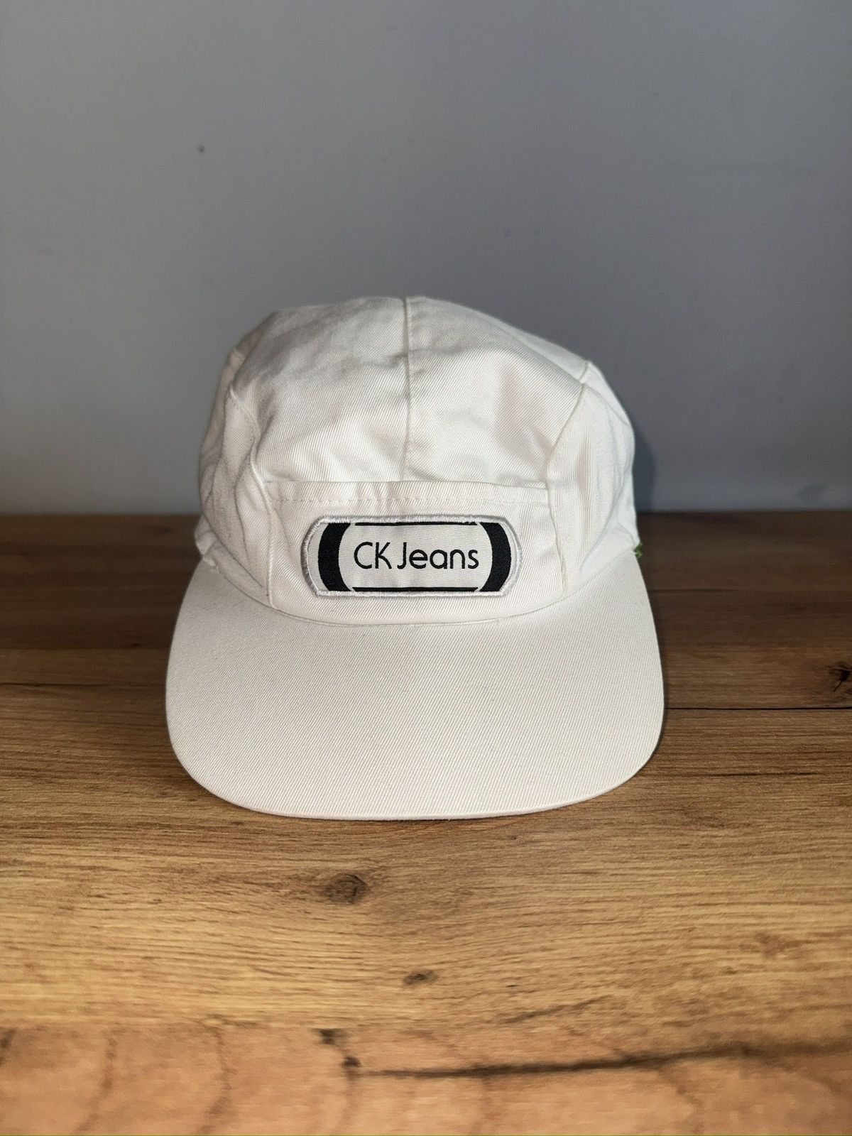 Calvin Klein Calvin Klein Jeans Vintage Cap Size ONE SIZE - 1 Thumbnail
